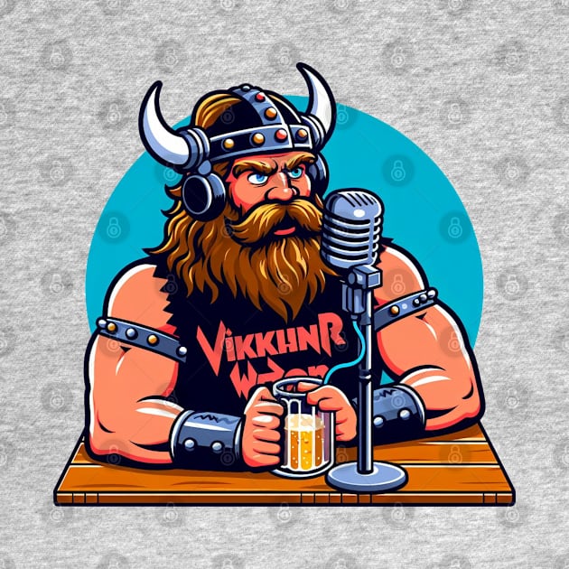 Viking Podcast V3 - Six-finger Savage by LarsonBrosSupplyCo